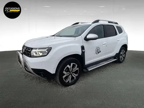 Used DACIA DUSTER Petrol 2022 Ad 