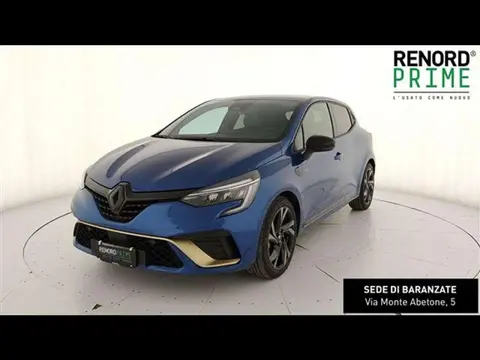 Used RENAULT CLIO Hybrid 2023 Ad 