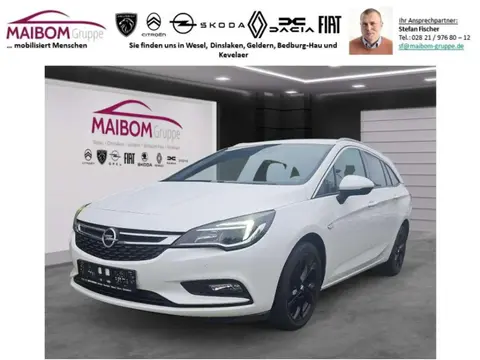 Annonce OPEL ASTRA Diesel 2019 d'occasion Allemagne