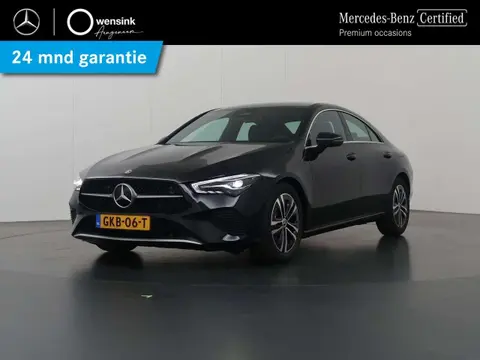 Used MERCEDES-BENZ CLASSE CLA Hybrid 2024 Ad 