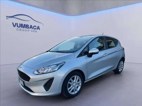 Annonce FORD FIESTA GPL 2021 d'occasion 