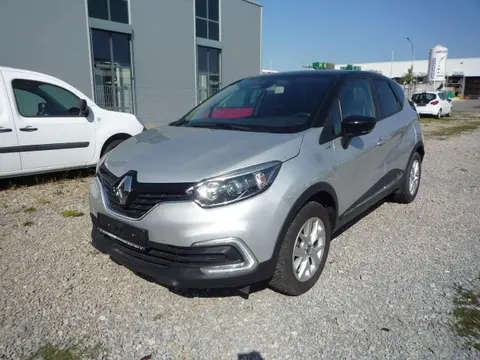 Annonce RENAULT CAPTUR Essence 2019 d'occasion 