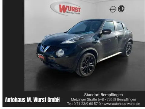 Annonce NISSAN JUKE Essence 2018 d'occasion 