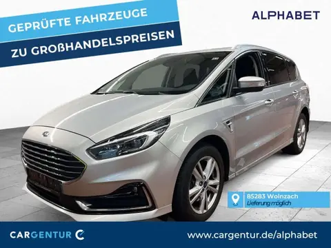 Annonce FORD S-MAX Diesel 2020 d'occasion 