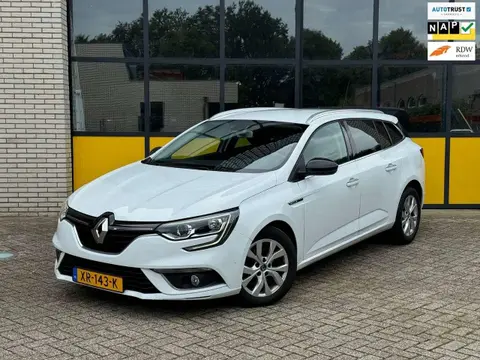 Annonce RENAULT MEGANE Essence 2019 d'occasion 