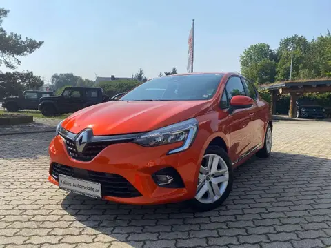 Used RENAULT CLIO Petrol 2020 Ad 