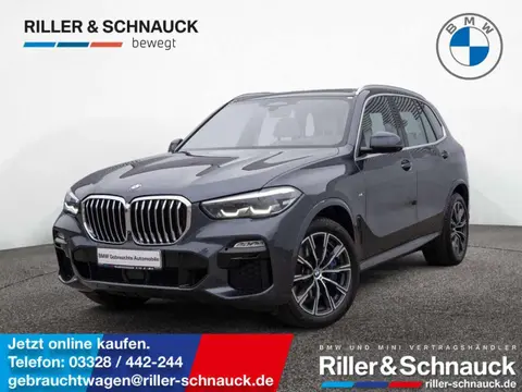 Annonce BMW X5 Diesel 2020 d'occasion 