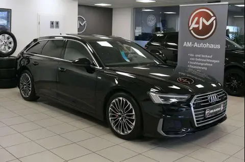 Used AUDI A6 Hybrid 2021 Ad 