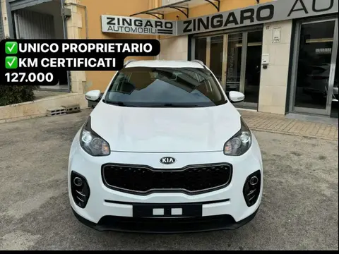 Annonce KIA SPORTAGE Diesel 2018 d'occasion 