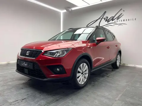 Annonce SEAT ARONA Essence 2019 d'occasion 