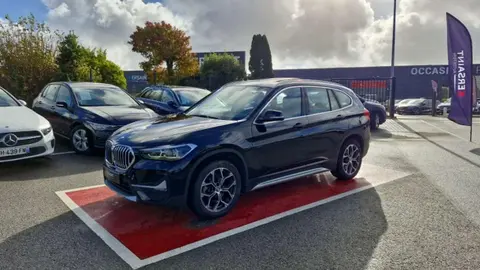 Annonce BMW X1 Diesel 2022 d'occasion 