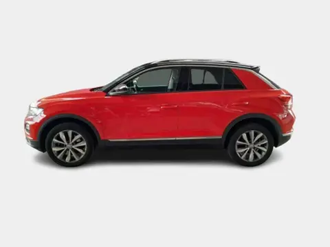 Annonce VOLKSWAGEN T-ROC Diesel 2019 d'occasion 