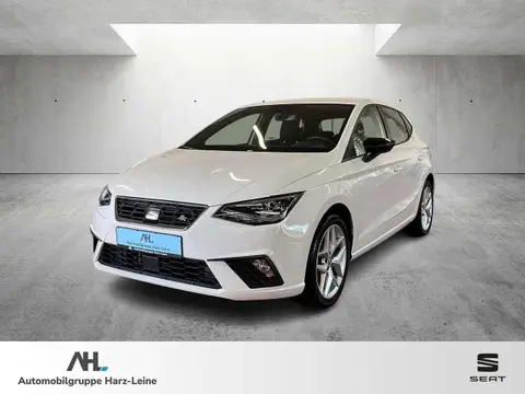 Annonce SEAT IBIZA  2021 d'occasion 