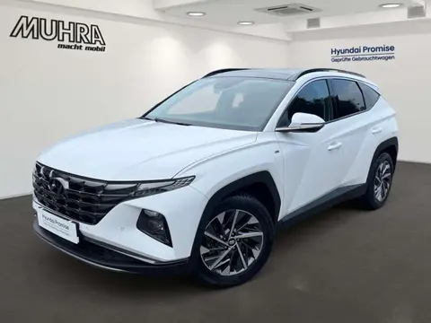 Annonce HYUNDAI TUCSON Essence 2023 d'occasion 