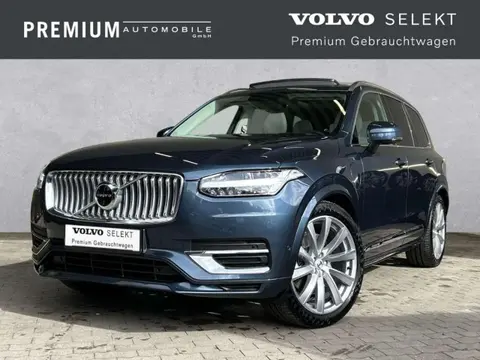 Annonce VOLVO XC90 Hybride 2021 d'occasion 