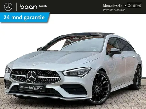 Annonce MERCEDES-BENZ CLASSE CLA Essence 2023 d'occasion 