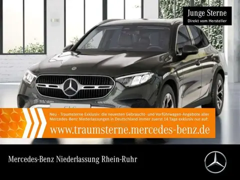 Used MERCEDES-BENZ CLASSE GLC Hybrid 2023 Ad Germany