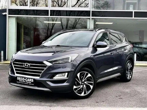 Annonce HYUNDAI TUCSON Essence 2019 d'occasion Belgique