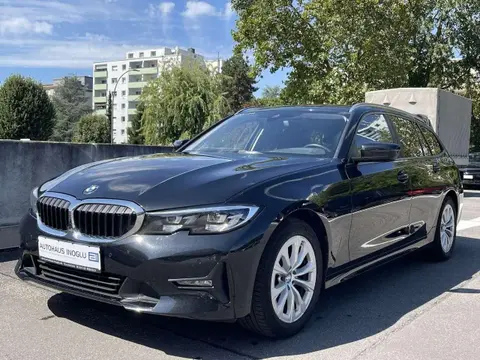 Annonce BMW SERIE 3 Diesel 2022 d'occasion 