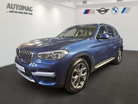 Used BMW X3 Hybrid 2021 Ad 