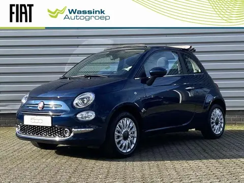 Used FIAT 500C Hybrid 2024 Ad 