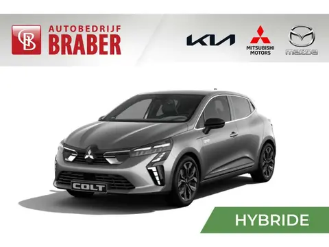 Annonce MITSUBISHI COLT Hybride 2024 d'occasion 