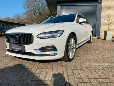 Used VOLVO V90 Diesel 2017 Ad 