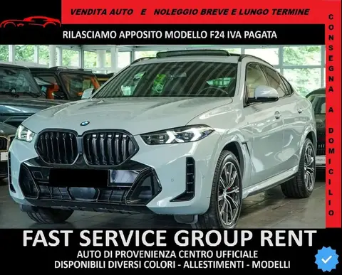 Used BMW X6 Hybrid 2023 Ad 