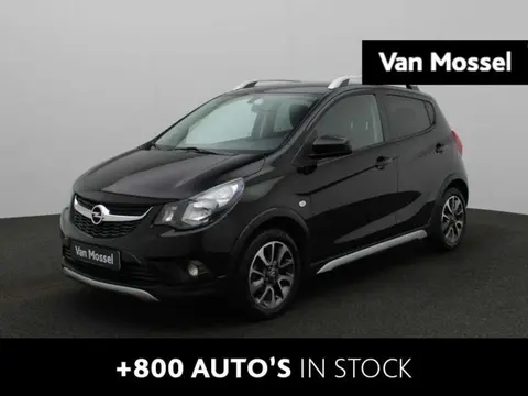 Used OPEL KARL Petrol 2019 Ad 