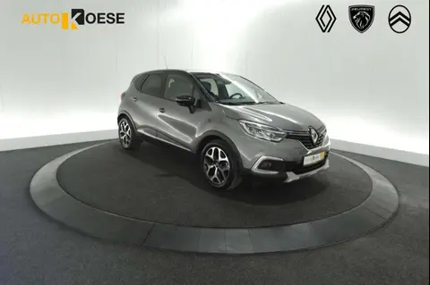 Annonce RENAULT CAPTUR Essence 2018 d'occasion 