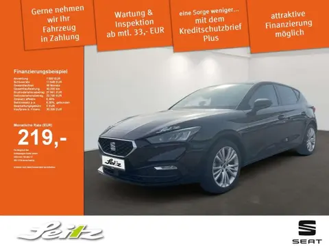 Annonce SEAT LEON Diesel 2024 d'occasion 