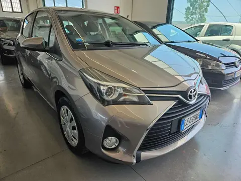 Used TOYOTA YARIS Petrol 2015 Ad 