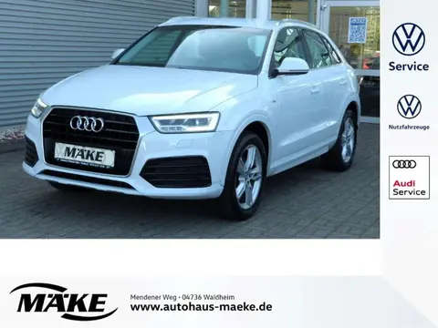 Used AUDI Q3 Petrol 2016 Ad Germany