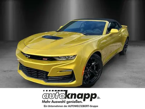 Annonce CHEVROLET CAMARO Essence 2024 d'occasion 