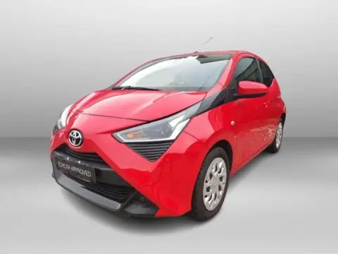 Used TOYOTA AYGO Petrol 2019 Ad 