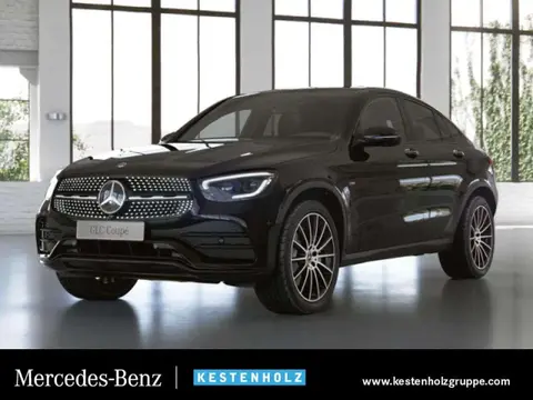 Annonce MERCEDES-BENZ CLASSE GLC Hybride 2021 d'occasion 