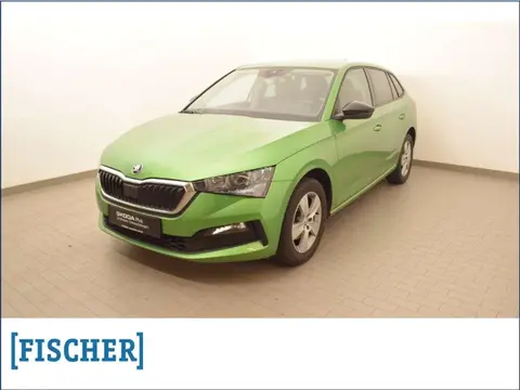 Used SKODA SCALA Petrol 2019 Ad 