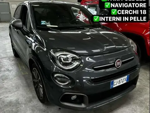 Annonce FIAT 500X Diesel 2022 d'occasion 