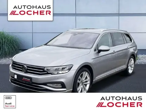 Annonce VOLKSWAGEN PASSAT Essence 2022 d'occasion 