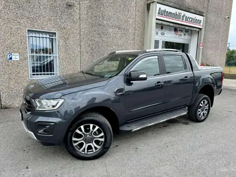 Used FORD RANGER Diesel 2020 Ad 