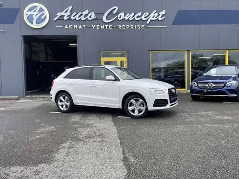 Used AUDI Q3 Petrol 2016 Ad 