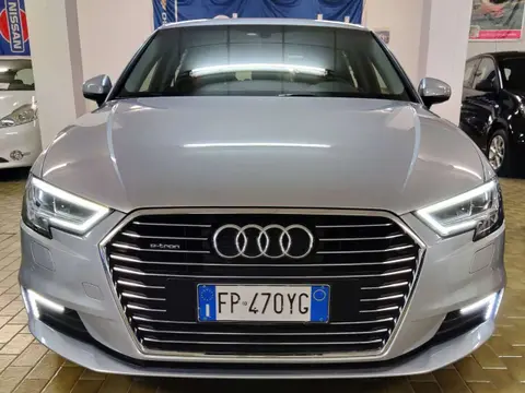 Annonce AUDI A3 Hybride 2018 d'occasion 