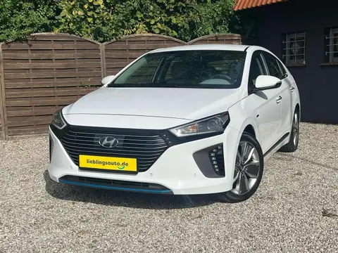 Annonce HYUNDAI IONIQ Hybride 2019 d'occasion 