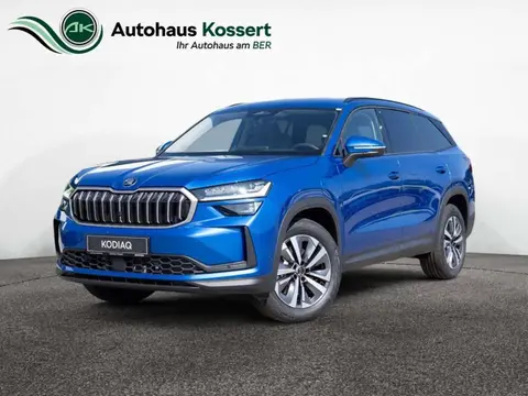 Annonce SKODA KODIAQ Hybride 2024 d'occasion 