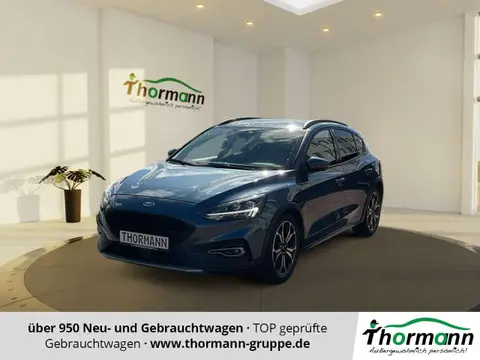 Annonce FORD FOCUS Diesel 2020 d'occasion 