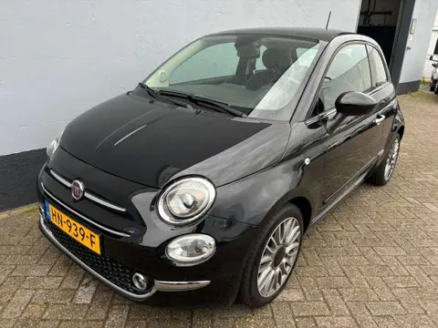 Used FIAT 500 Petrol 2015 Ad 