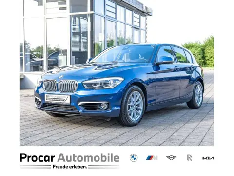 Annonce BMW SERIE 1 Diesel 2019 d'occasion 