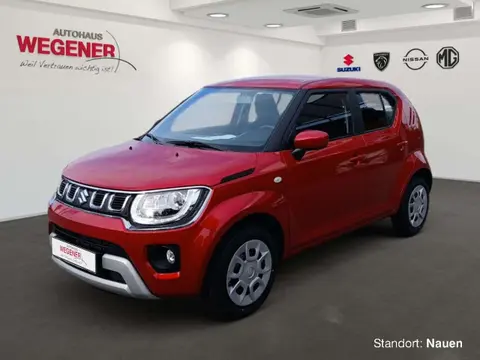 Annonce SUZUKI IGNIS Essence 2024 d'occasion 