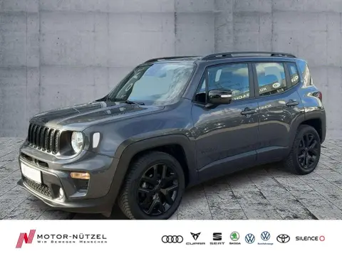 Annonce JEEP RENEGADE Essence 2022 d'occasion 