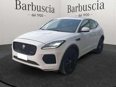 Used JAGUAR E-PACE Diesel 2019 Ad 